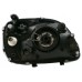 Nissan Micra 1998-2000 Halogen Head Lamp Unit Passenger Side